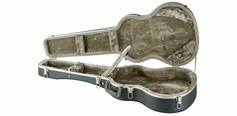 Armour PLAT500C Classical Guitar ABS Hard Case