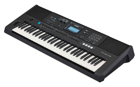 Yamaha PSR-E473 61 Key Digital Keyboard