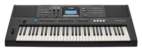 Yamaha PSR-E473 61 Key Digital Keyboard