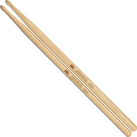 Meinl Stick & Brush SB101 Standard 5A Drumstick American Hickory