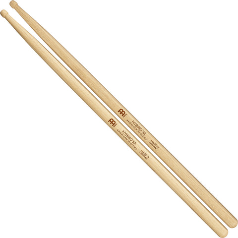 Meinl Stick & Brush SB106 Hybrid 5A Drumstick American Hickory