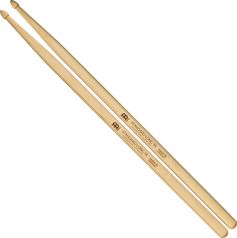 Meinl Stick & Brush SB121 Standard Long 7A Drumstick American Hickory