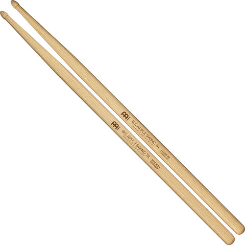 Meinl Stick & Brush SB122 Big Apple Swing 7A Drumstick American Hickory