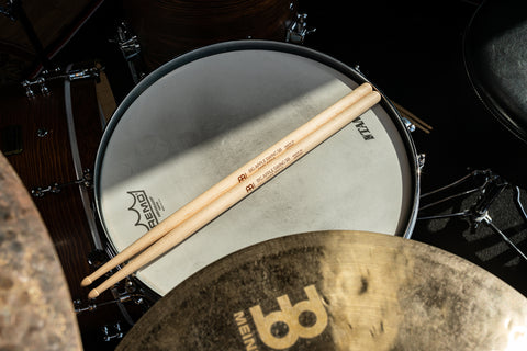 Meinl Stick & Brush SB124 Big Apple Swing 5B Drumstick Hard Maple