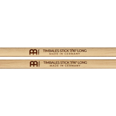 Meinl Stick & Brush SB128 Timbales Stick 7/16" Long