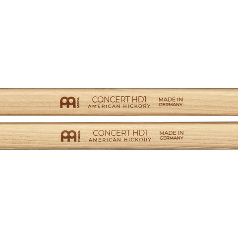 Meinl Stick & Brush SB129 Concert HD1 Drumstick American Hickory