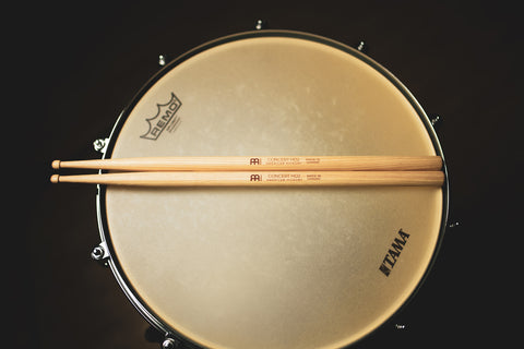 Meinl Stick & Brush SB130 Concert HD2 Drumstick American Hickory