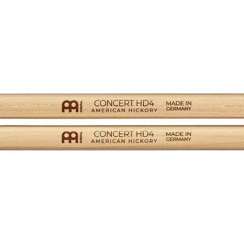 Meinl Stick & Brush SB131 Concert HD4 Drumstick American Hickory