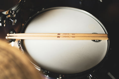 Meinl Stick & Brush SB133 Hybrid 9A Drumstick American Hickory