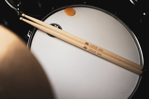 Meinl Stick & Brush SB135 Hybrid 8A Drumstick Hard Maple