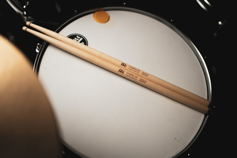 Meinl Stick & Brush SB136 Hybrid 5A Drumstick Hard Maple