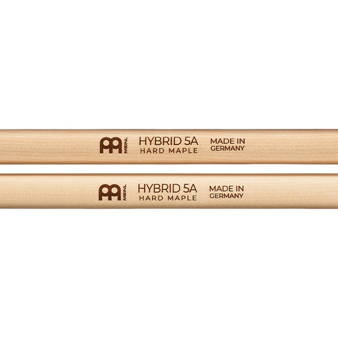 Meinl Stick & Brush SB136 Hybrid 5A Drumstick Hard Maple