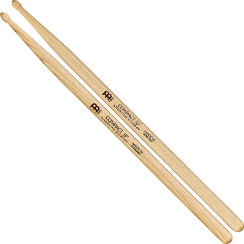 Meinl Stick & Brush SB139 Compact 13" Drumstick American Hickory