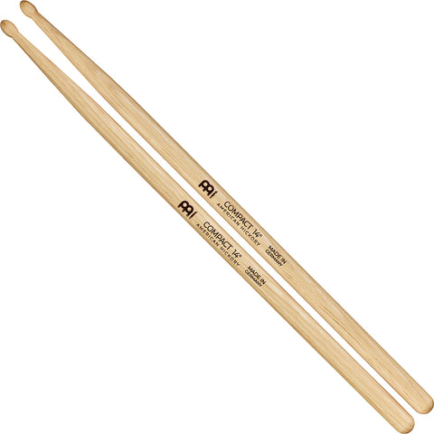 Meinl Stick & Brush SB140 Compact 14" Drumstick American Hickory