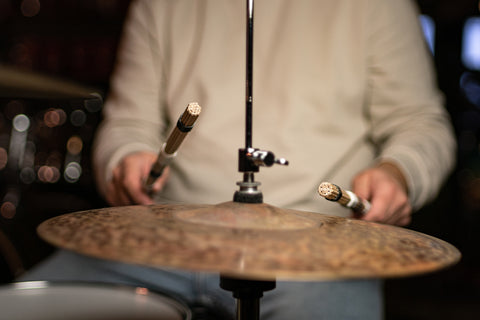 Meinl Stick & Brush SB200 Standard Multi-Rod Birch