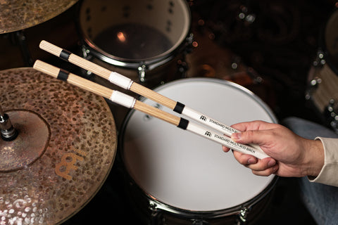 Meinl Stick & Brush SB200 Standard Multi-Rod Birch