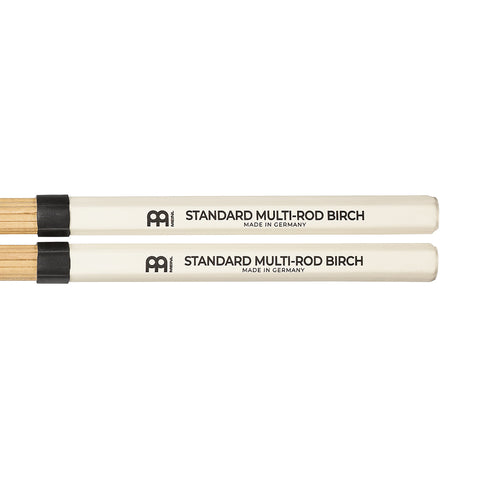 Meinl Stick & Brush SB200 Standard Multi-Rod Birch