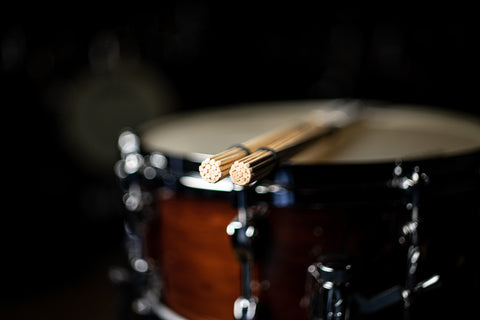 Meinl Stick & Brush SB202 Flex Multi-Rod Bamboo