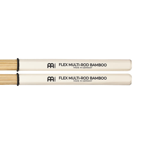 Meinl Stick & Brush SB202 Flex Multi-Rod Bamboo