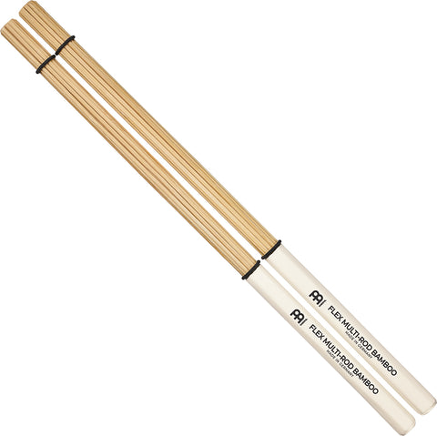 Meinl Stick & Brush SB202 Flex Multi-Rod Bamboo