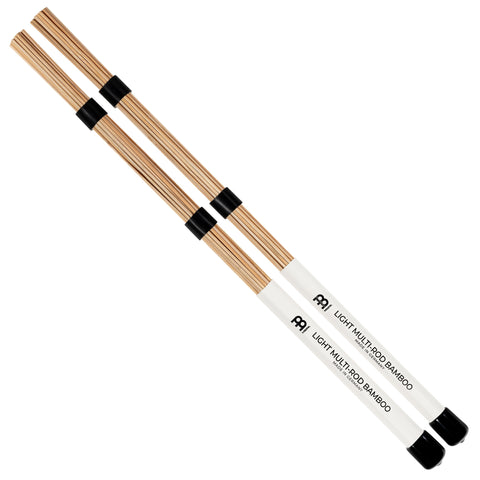 Meinl Stick & Brush SB203 Light Multi-Rod Bamboo