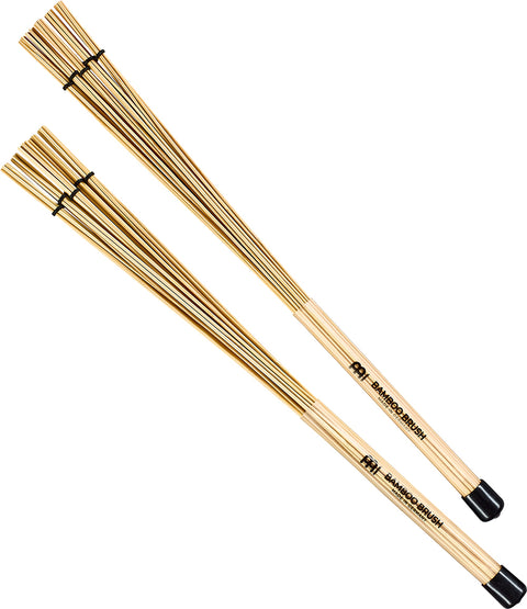 Meinl Stick & Brush SB205 Bamboo Brush