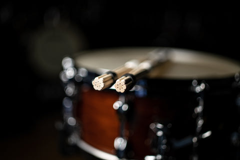 Meinl Stick & Brush SB207 Heavy Multi-Rod Hardwood