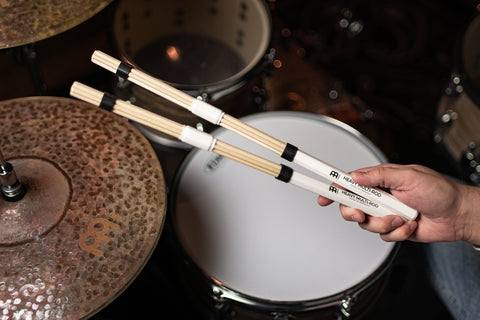 Meinl Stick & Brush SB207 Heavy Multi-Rod Hardwood