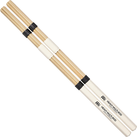 Meinl Stick & Brush SB207 Heavy Multi-Rod Hardwood