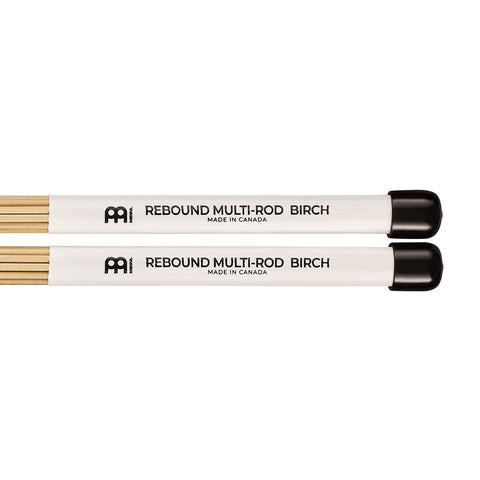 Meinl Stick & Brush SB208 Rebound Multi-Rod Birch