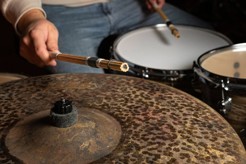 Meinl Stick & Brush SB209 Rebound Multi-Rod Bamboo