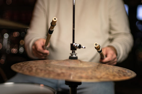 Meinl Stick & Brush SB209 Rebound Multi-Rod Bamboo