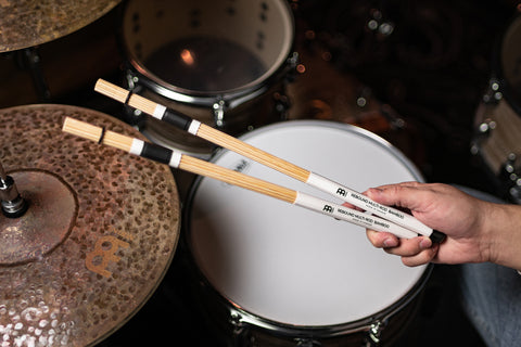 Meinl Stick & Brush SB209 Rebound Multi-Rod Bamboo