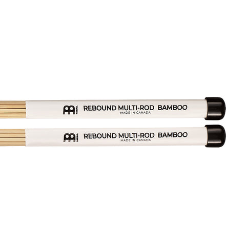 Meinl Stick & Brush SB209 Rebound Multi-Rod Bamboo