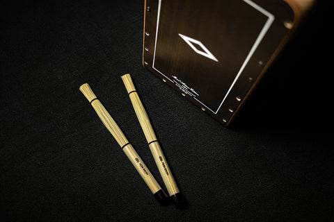 Meinl Stick & Brush SB307 Cajon Husk Brush