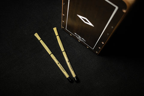 Meinl Stick & Brush SB308 Light Cajon Husk Brush