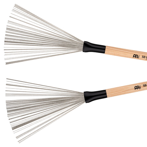 Meinl Stick & Brush SB311 5B Fixed Wire Brush