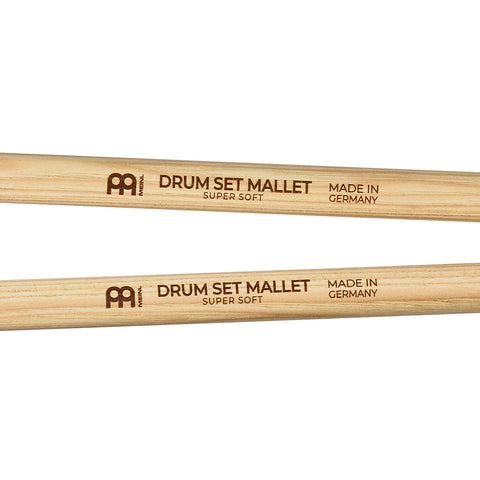 Meinl Stick & Brush SB400 Super Soft Drum Set Mallet