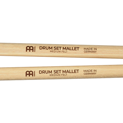 Meinl Stick & Brush SB401 Medium Drum Set Mallet