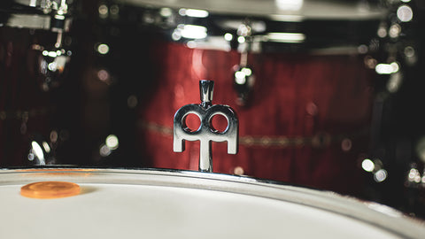 Meinl Stick & Brush SB500 Kinetic Drum Key, Chrome Plated