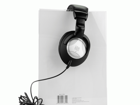 Smart Acoustic SHD25 Headphones