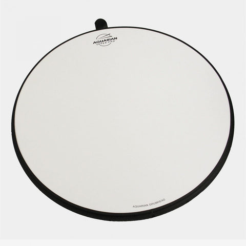 Aquarian SP14 Drumheads Super-Pad Low-volume Drum Surface, 14"