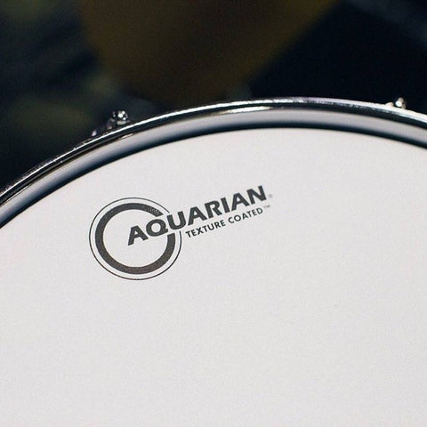 Aquarian TC Texture Coated 1ply 10mil Drum Head