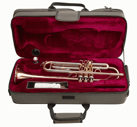 Beale TR200 Trumpet with Case
