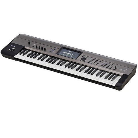 Korg Krome EX 61-key Synthesizer Workstation