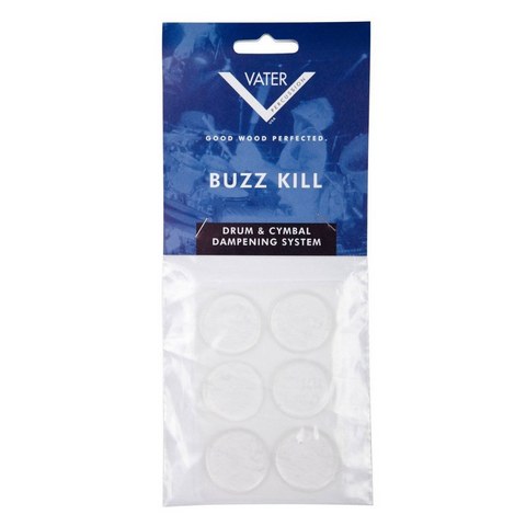 Vater VBUZZ BuzzKill Dampener Gel Drum & Cymbal Dampener Gel