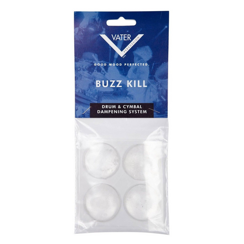 Vater VBUZZXD BuzzKill Extra Dry Dampener Gel Drum & Cymbal Dampener Gel