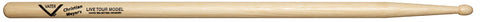 Vater VHCMLT Christian Meyer's Live Tour Hickory Drumstick - Wood Tip