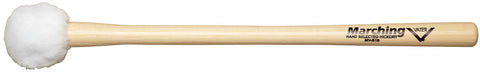 Vater MV-B1S Puff Marching Bass Drum Mallet - for 16"-18" drum