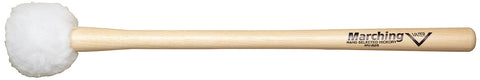 Vater MV-B2S Puff Marching Bass Drum Mallet - for 20"-22" drum